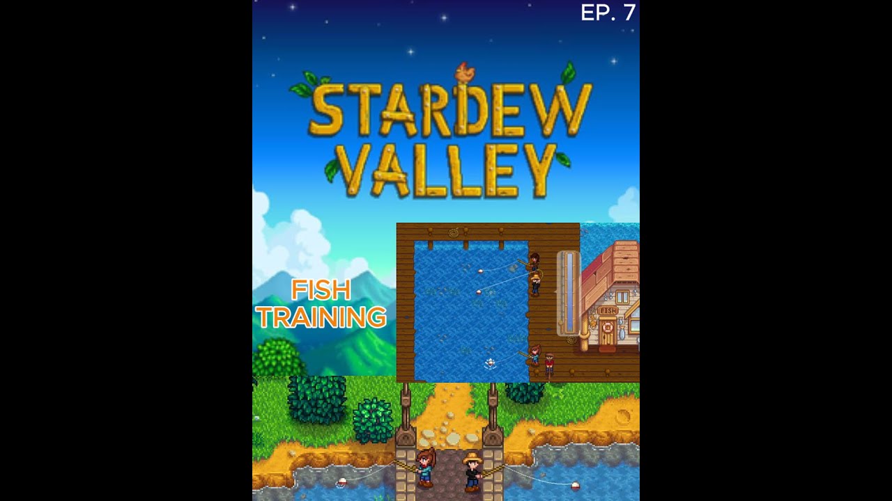 STARDEW VALLEY EP. 7: 