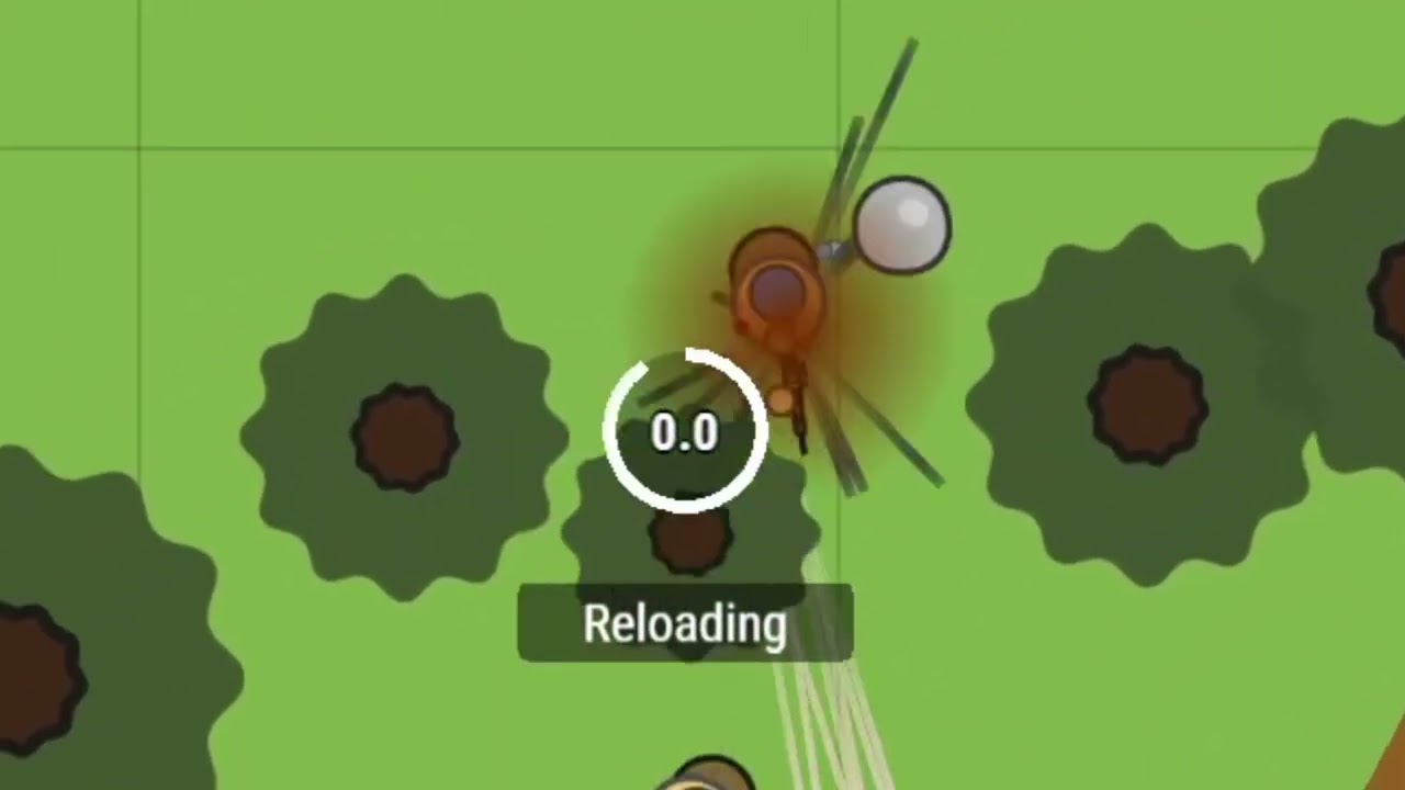 nerf nades 🥀
