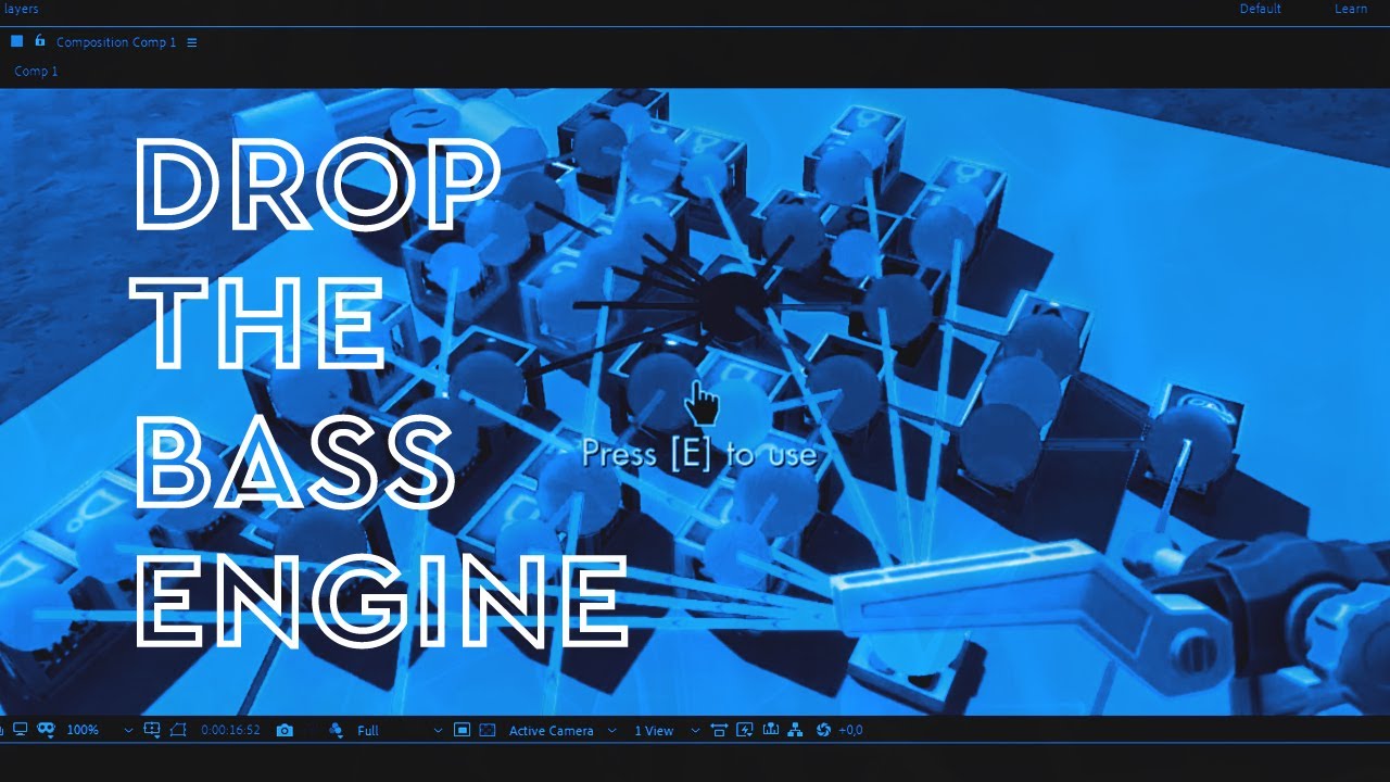 DropTheBass-Engine