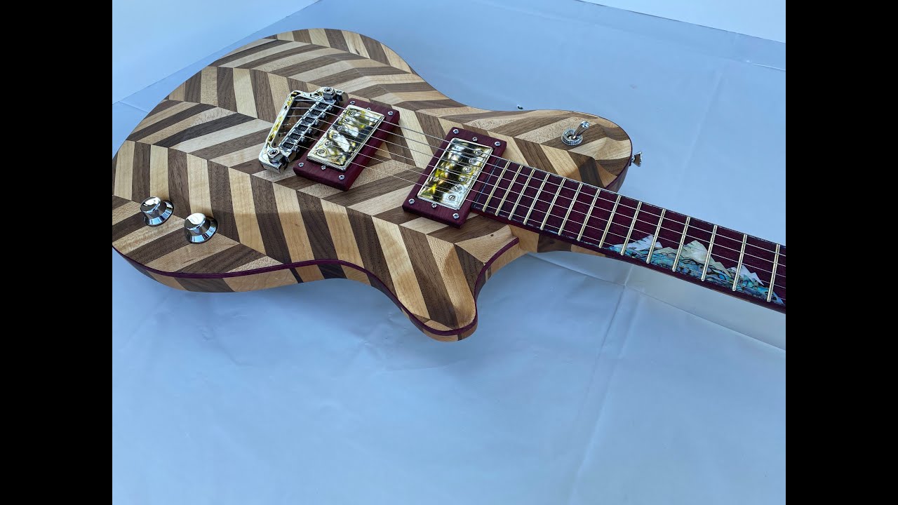 Hoff Guitars GGBO EPISODE 3