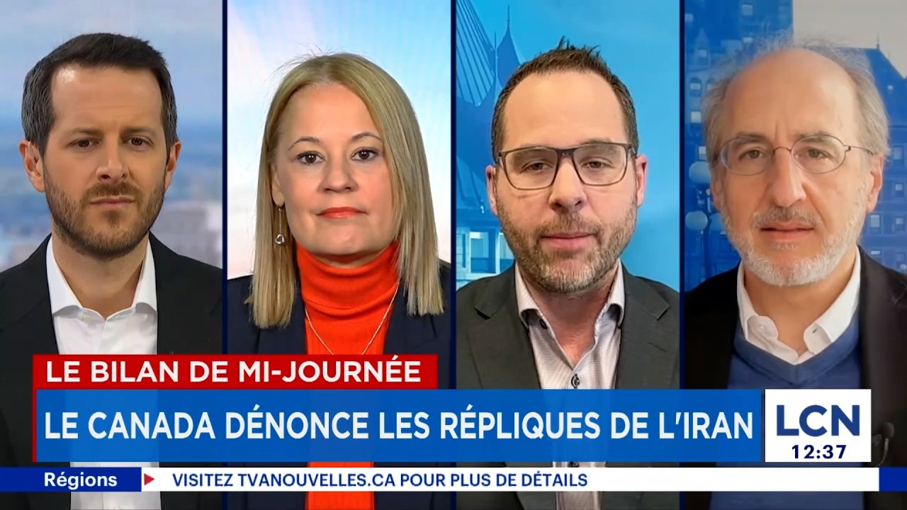 Le Canada appuie les États-Unis contre l’Iran: «Les Canadiens ont droit à des explications»