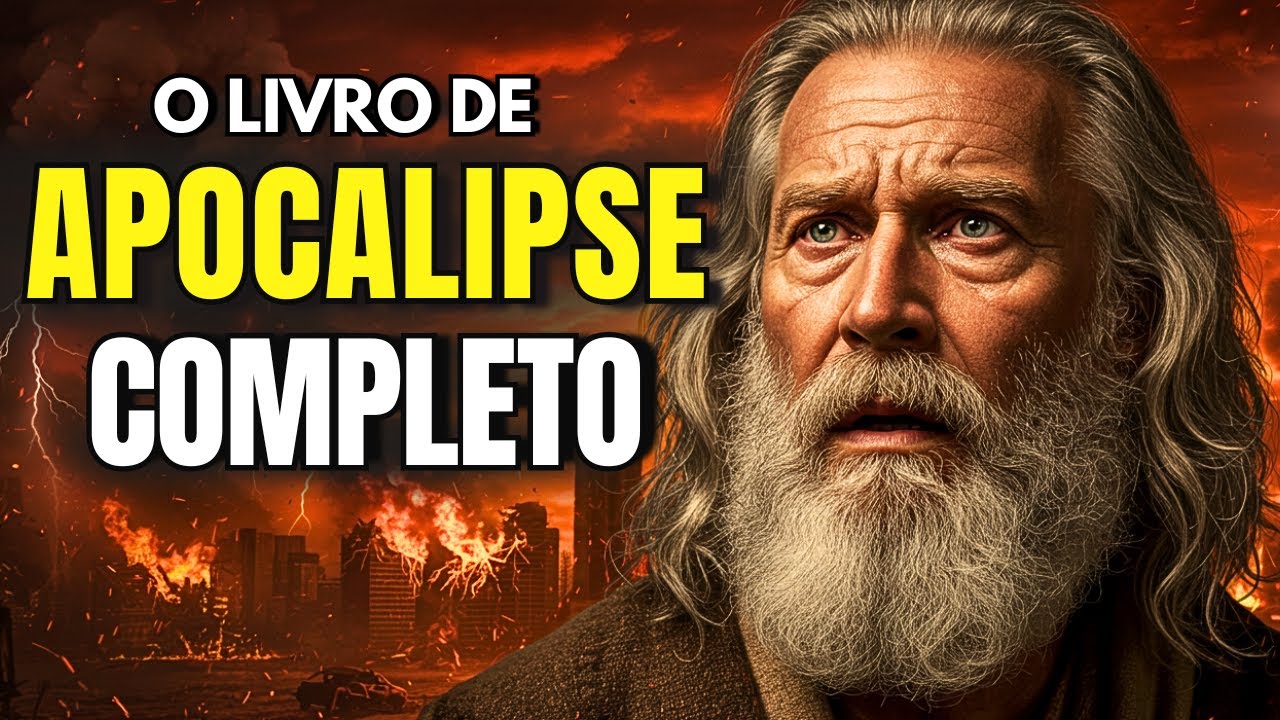 O Livro de Apocalipse Completo do Come&ccedil;o ao Fim