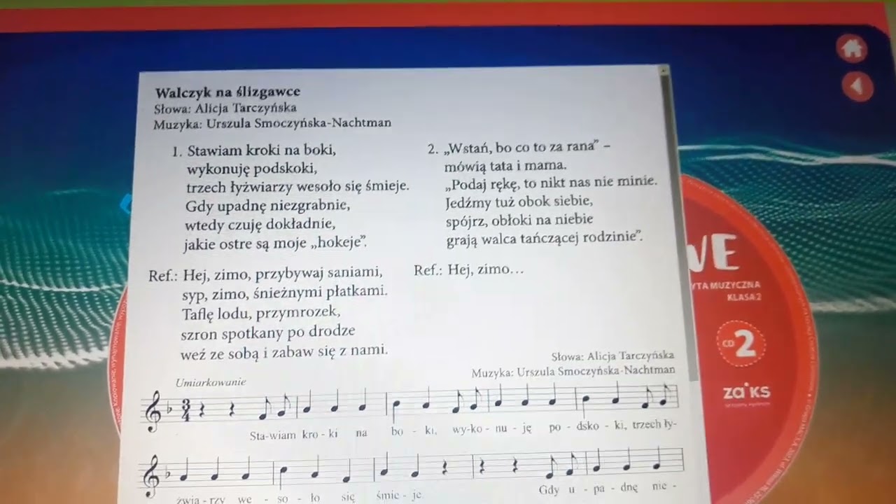 Walczyk na slizgawce