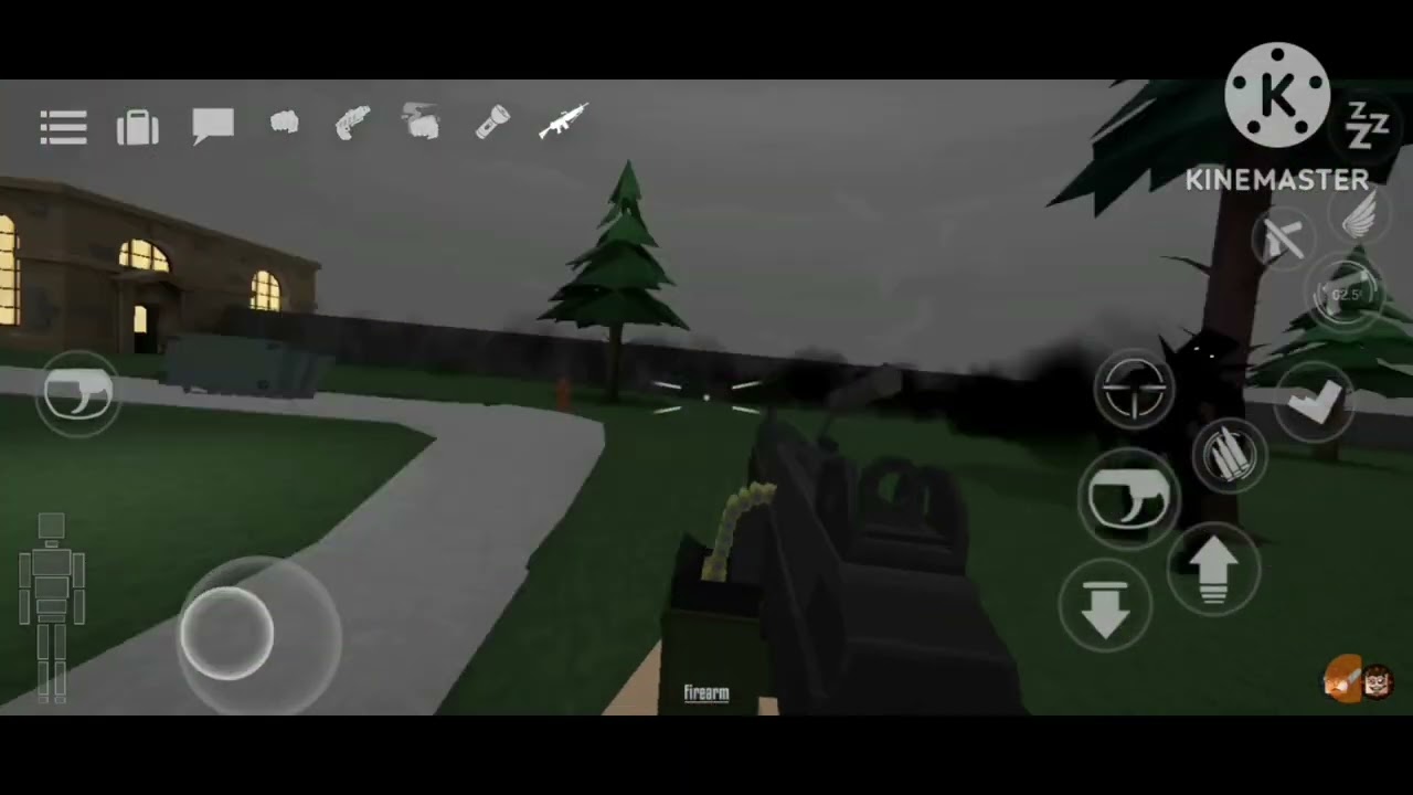 Faaaah shadow mutat fight remake