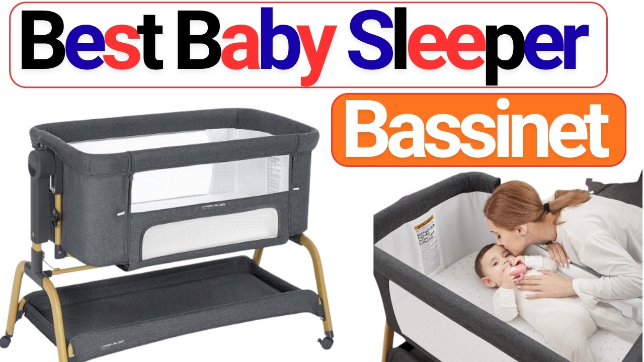 ✅Best Baby Bassinet Bedside Sleeper 2026 – Top 5 Reviews & Buying Guide.