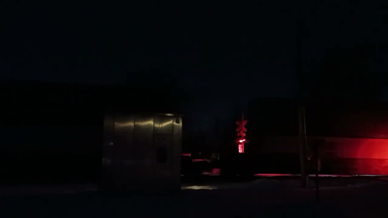 Trains of 1/5/2026: This train was unexpectedely earlier than I thought!