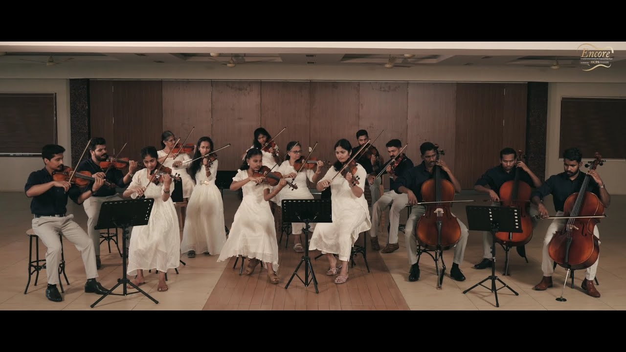 Whispers of the Heart | Blessen C John | String Ensemble