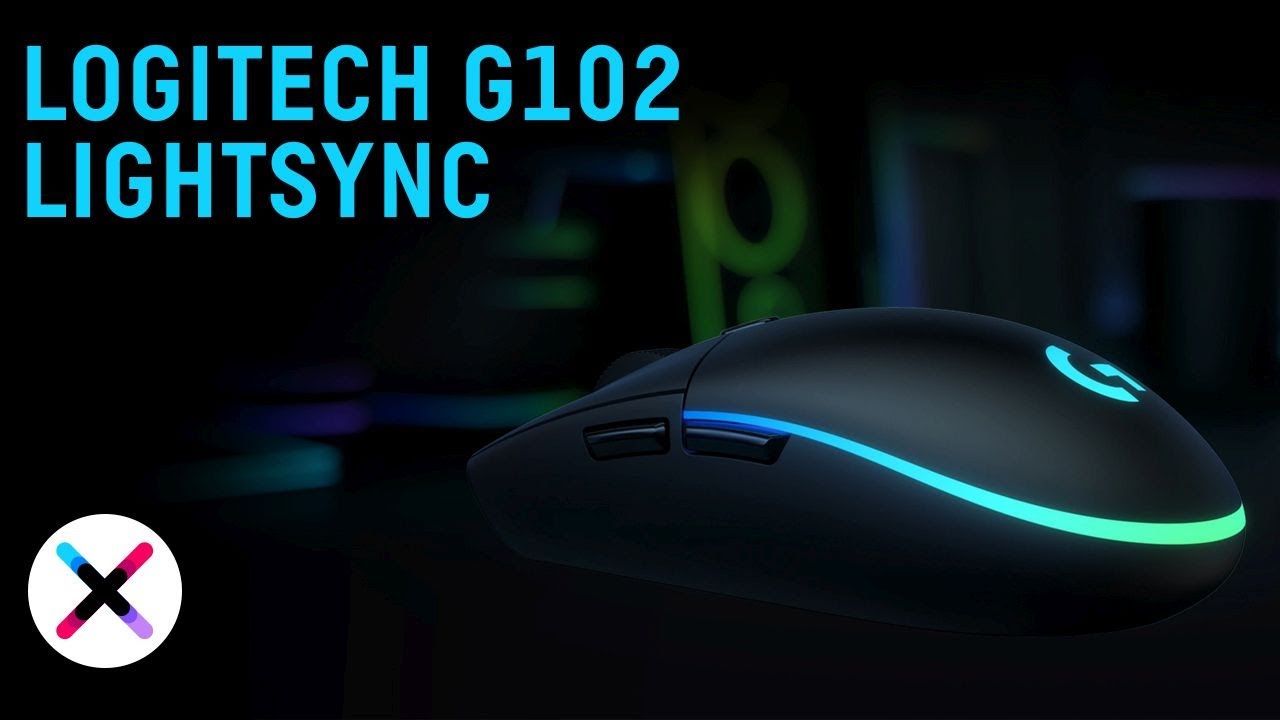 TANIA I DOBRA MYSZ DLA GRACZY? 🤩 | Test, recenzja Logitech G102 Lightsync [+PROMOCJA]