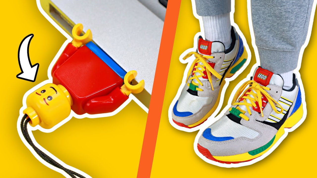 Товары LEGO, о существовании которых вы НЕ ЗНАЛИ...
