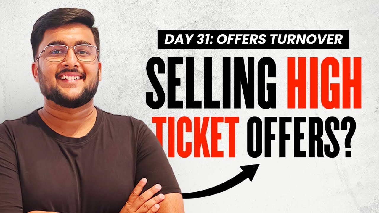 This one thing is killing your high ticket sales