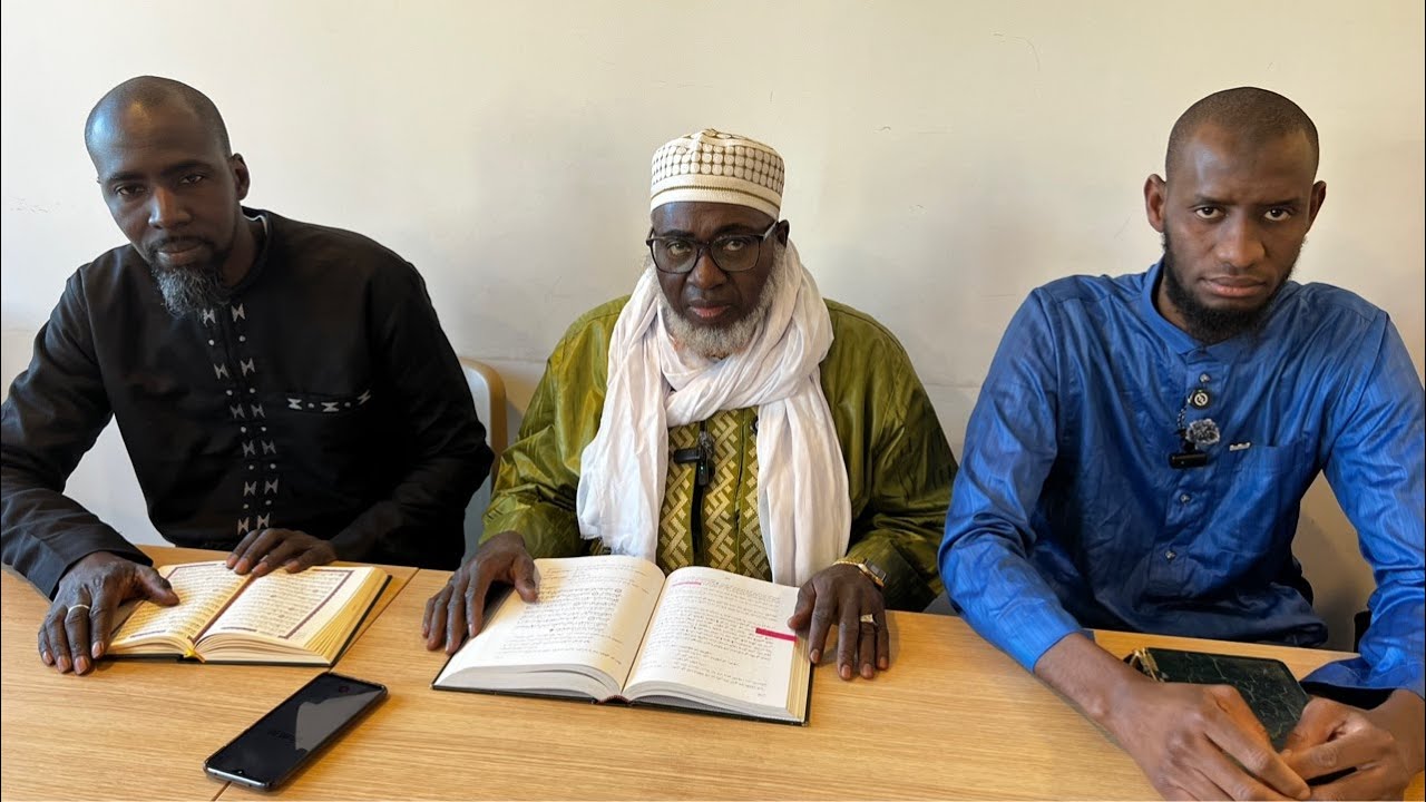 Cheikh Mamoudou Koita  Epinaiy Villetaneuse 04  mars  2026