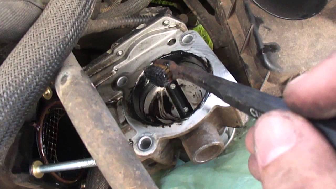 LIMPEZA TBI COROLLA 1.8 16V - 2009