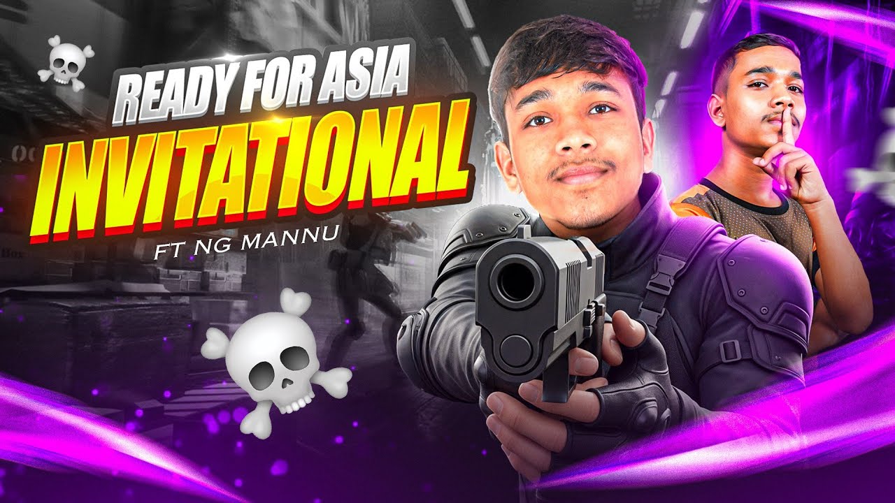  GOD MODE ACTIVATED ☠️ 🧡 || FREE FIRE TOURNAMENT HIGHLIGHTS FT NG MANNU