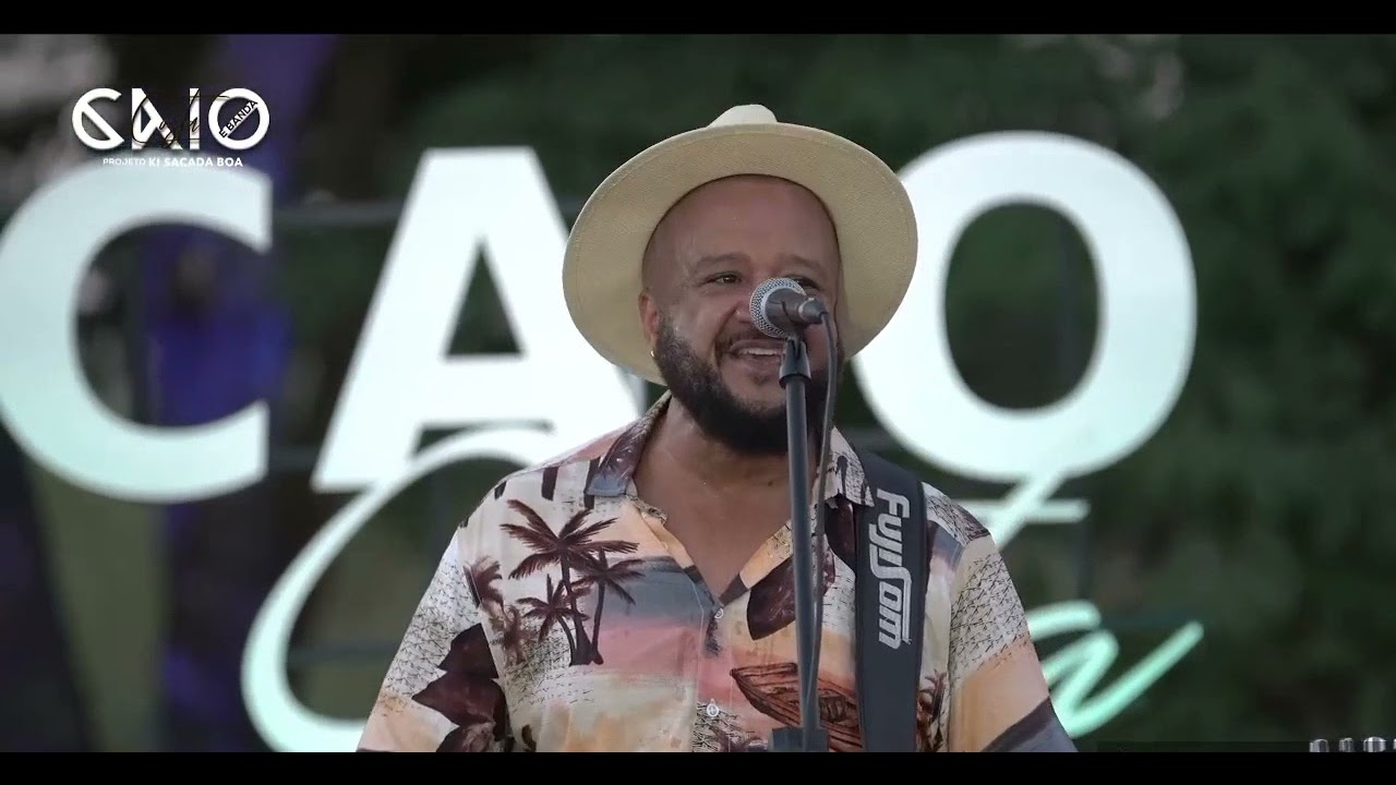 CAIO COSTA SHOW COMPLETO 