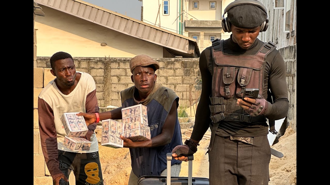 The money bag ( broda 2much talk )
