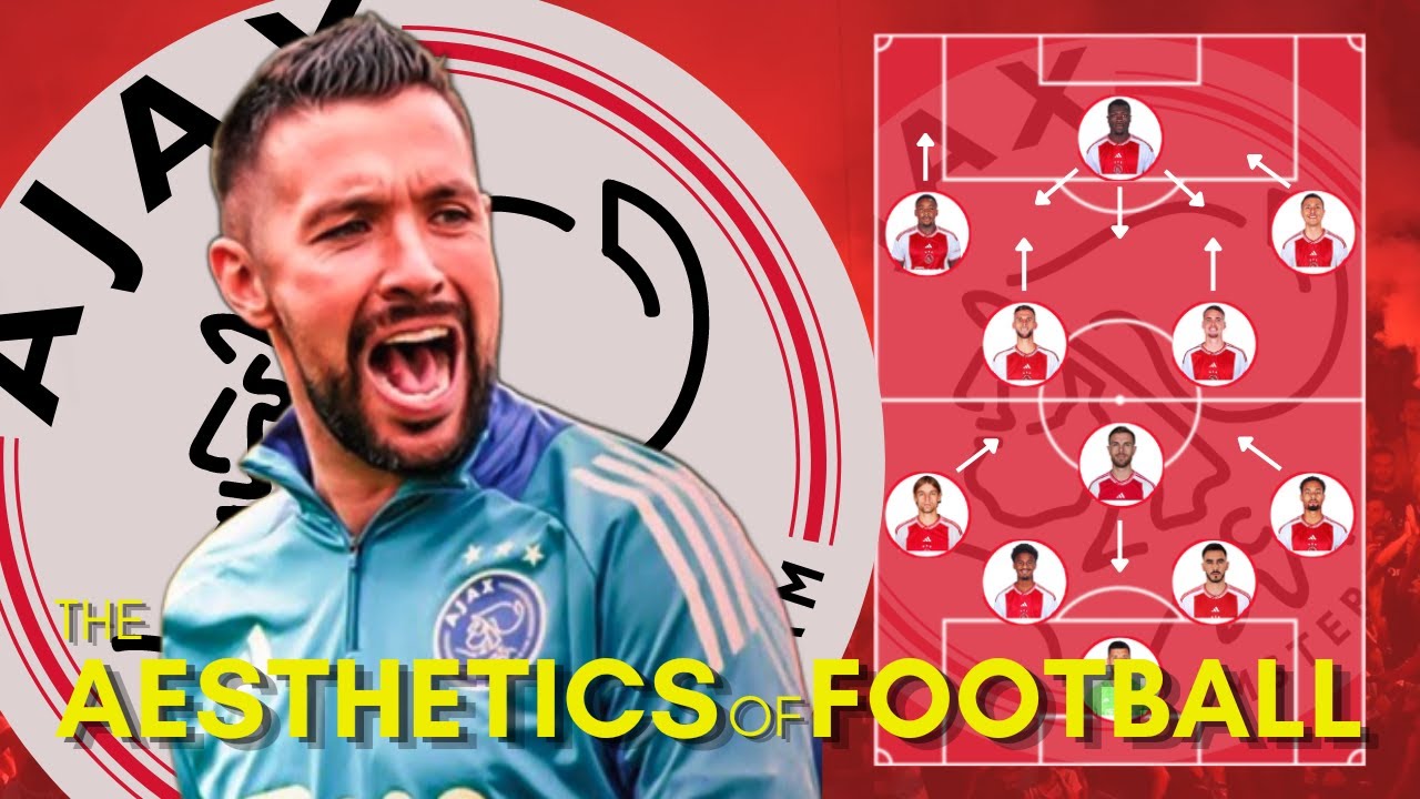 Is FARIOLI the right choice for AJAX? | FM24 Tactics | Football Manager 2024