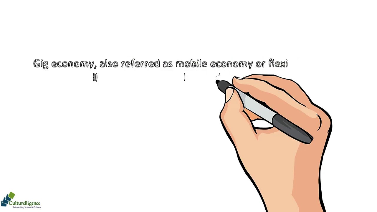 Gig Economy & its importance to Agile HR