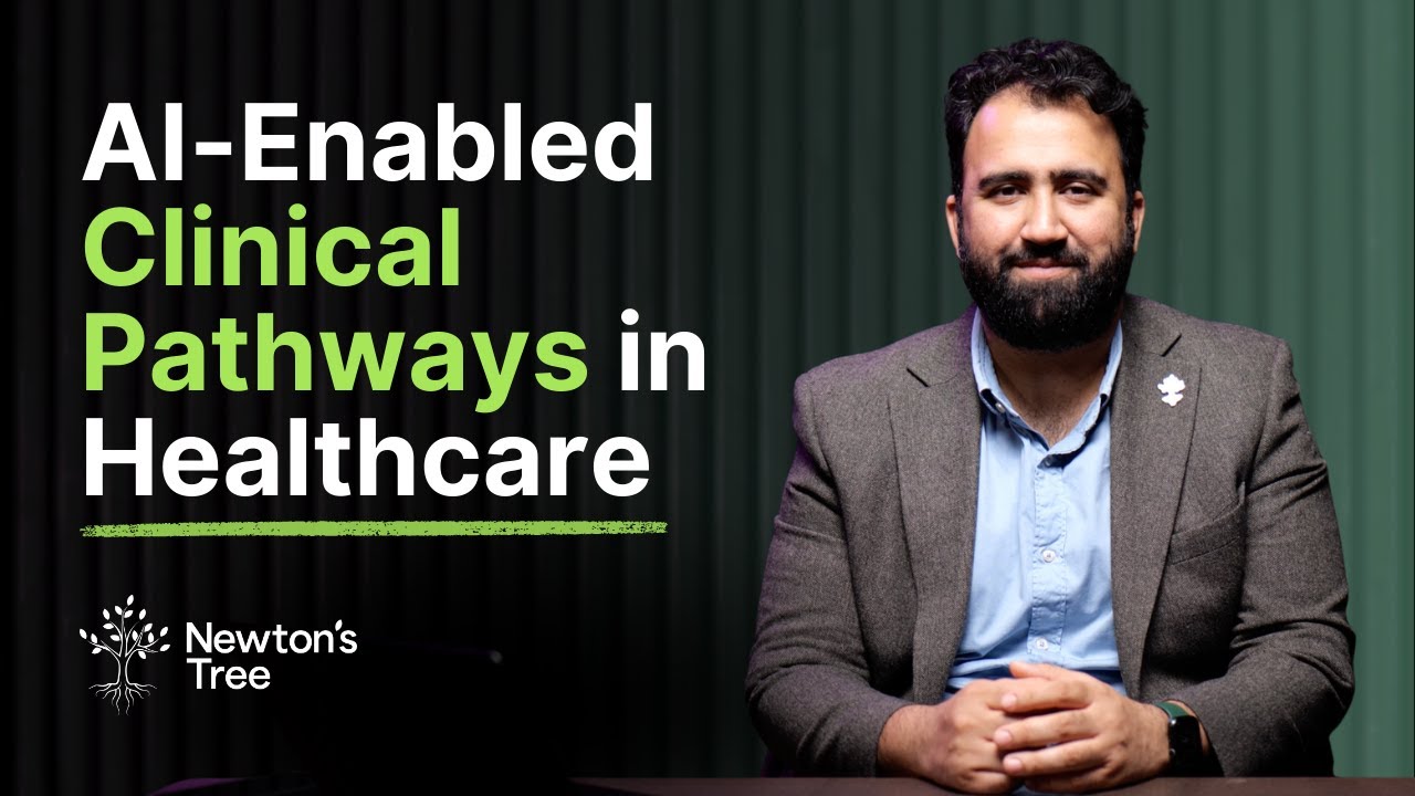How AI-Enabled Clinical Pathways Are Transforming Healthcare