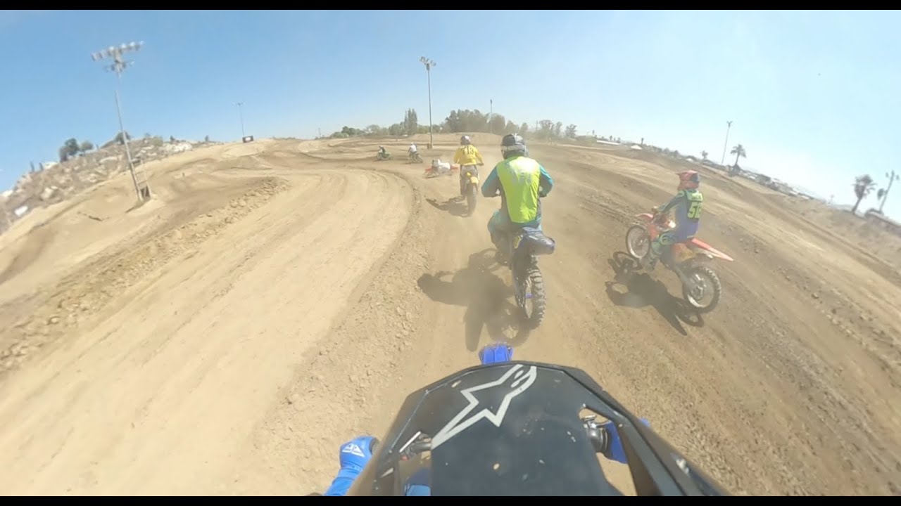 OTHG AT PERRIS RACEWAY 9-14-25 MOTO 2