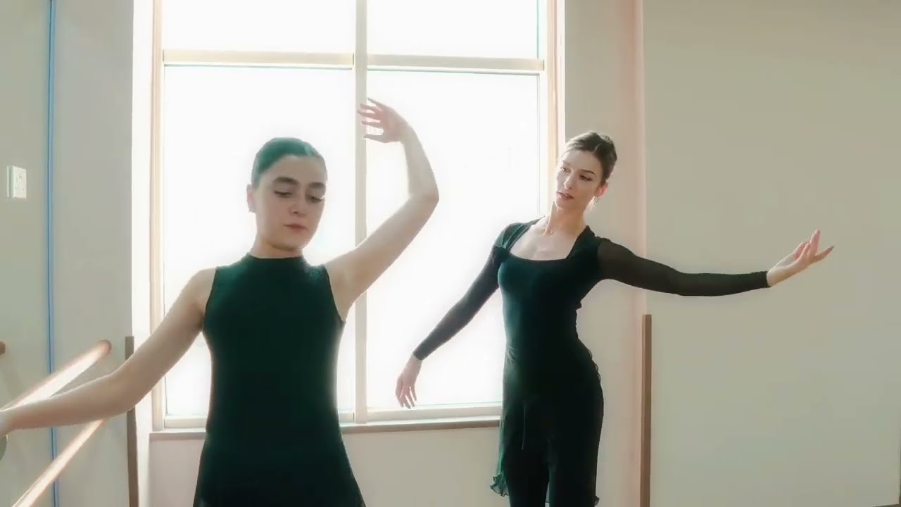 Professional Ballet Training in Muscat