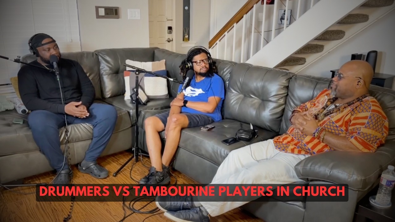 The Problem With Tambourine Players Nobody Talks About