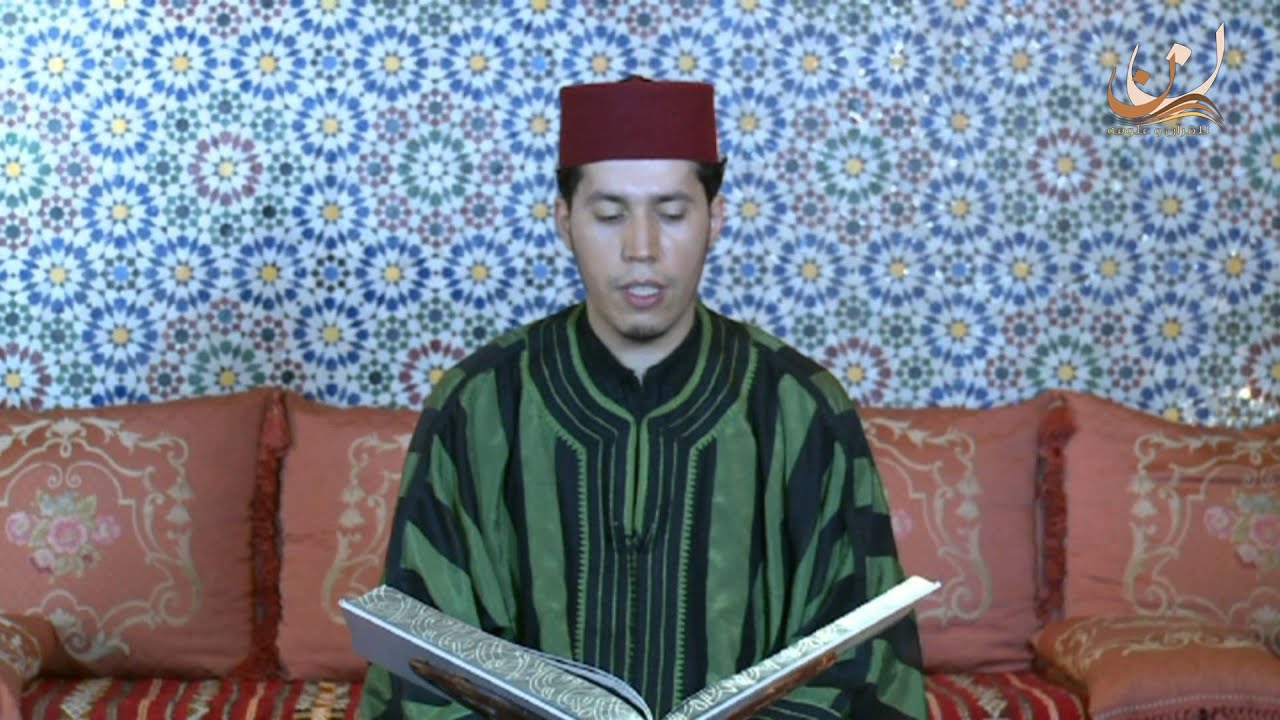 سورة  فاطر برواية ورش عن نافع القارئ الشيخ عبد الكريم الدغوش