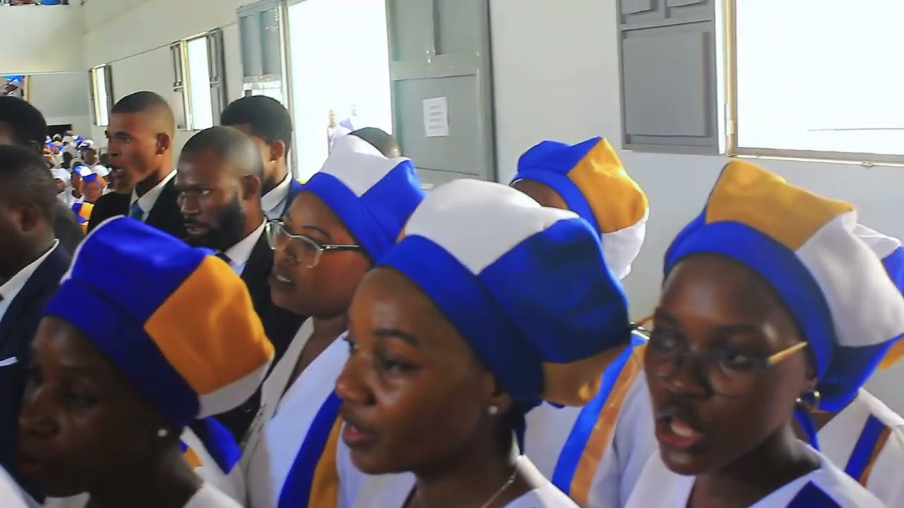 Nampula choir