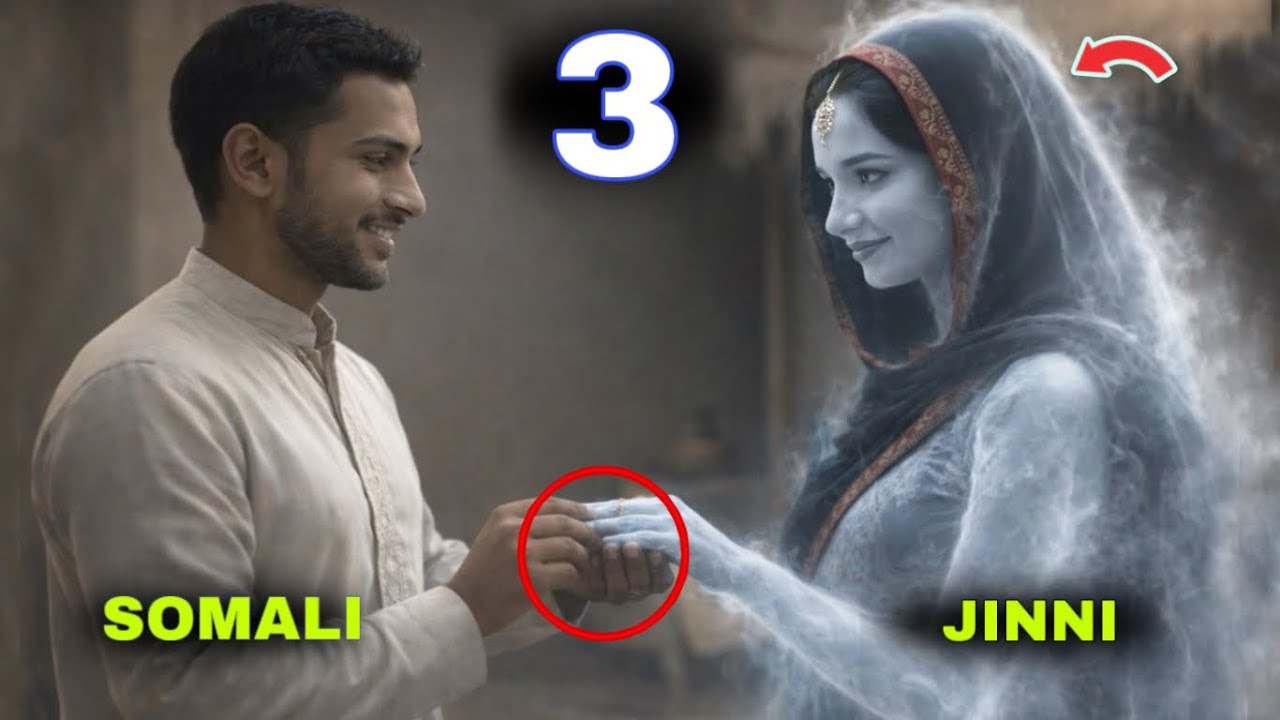 Wiil Soomaali ah oo Guursaday Gabar Jinni ah - Qiso Cajiiba | Part 3 |