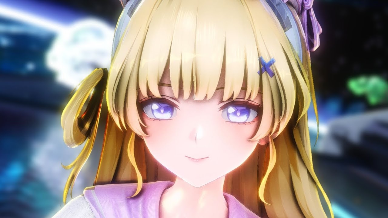 Wuthering Waves｜クリームソーダとシャンデリア｜Phoebe × Mornye #Phoebe #Mornye #WutheringWaves #MMD