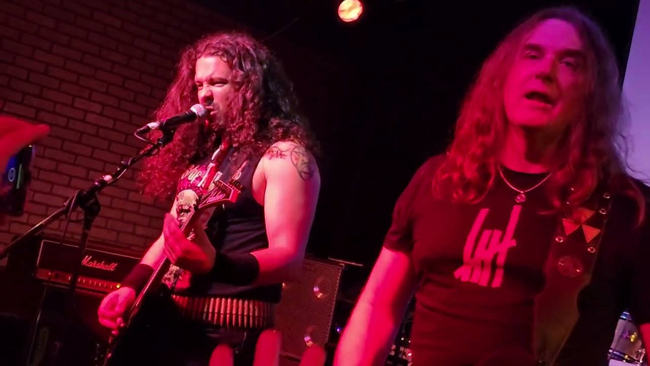 Kings Of Thrash: Peace Sells @ Stages