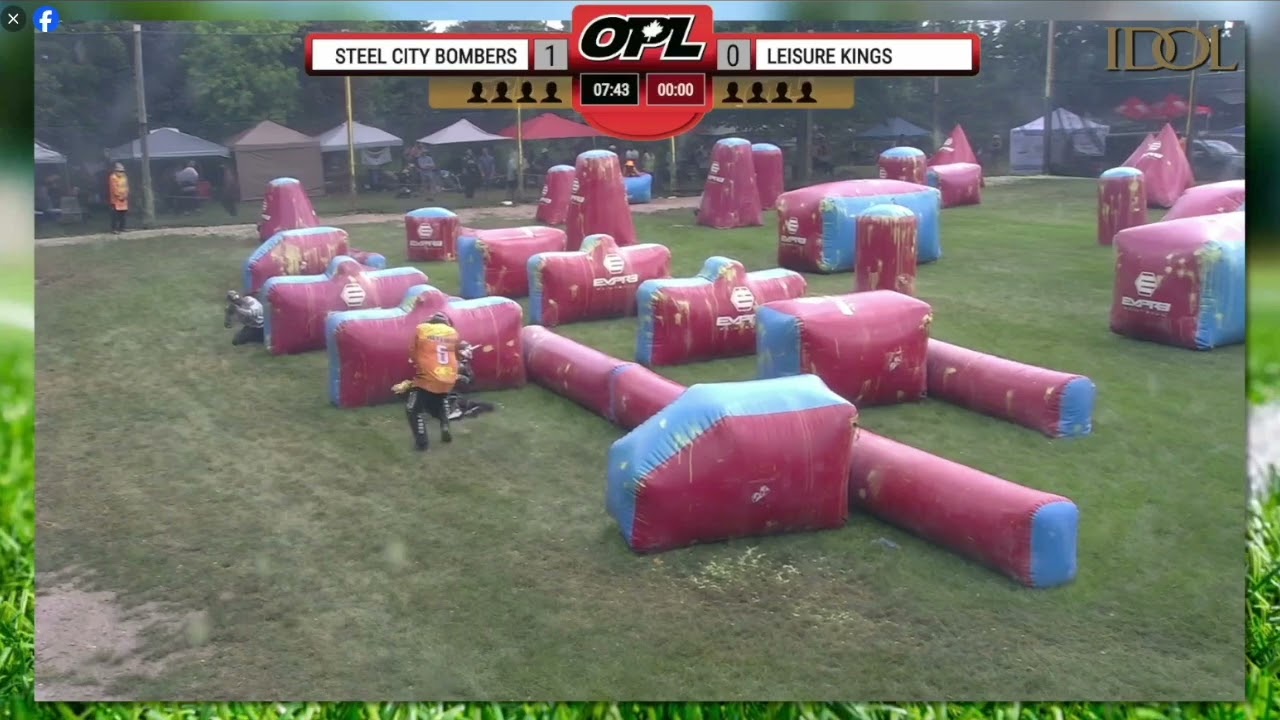 Steel City Bombers vs Leisure Kings - OPL Event 2 2025