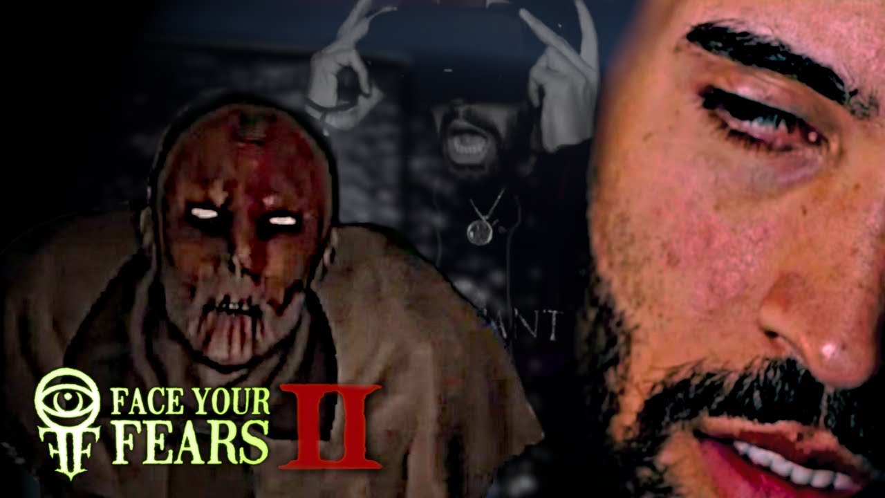 This game took my SOUL! (VR Horror)