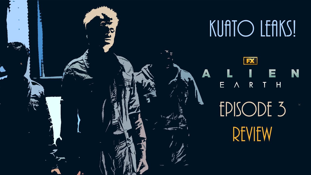 Alien: Earth Episode 3 Review Kritik