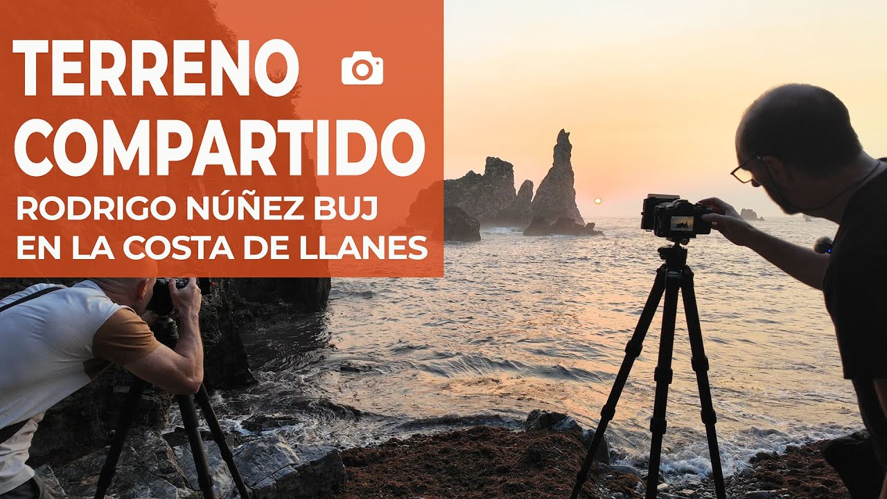 TERRENO COMPARTIDO con Rodrigo Núñez Buj | Costa de Llanes