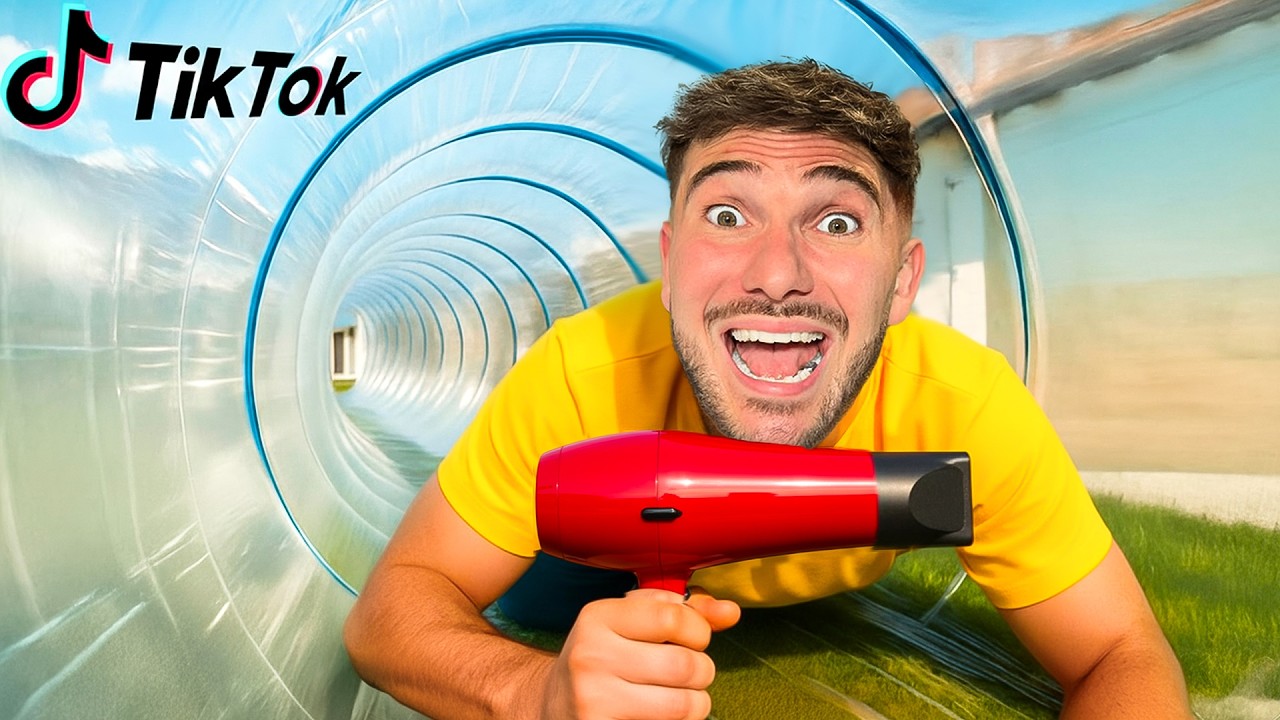 Je REPRODUIS des CONSTRUCTIONS TikTok