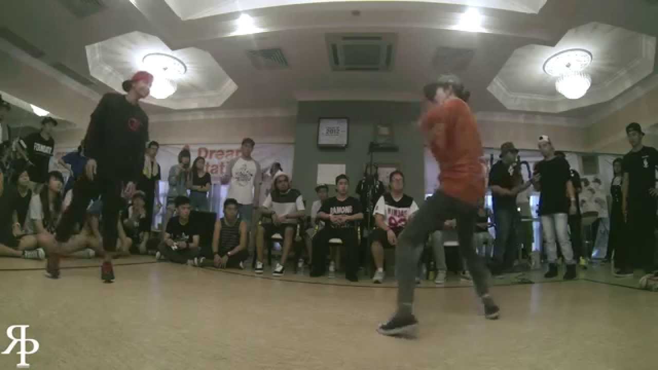 FARHAN vs MELISE | TOP16 | ALL STYLE | OUTBARLUTION | RPProductions