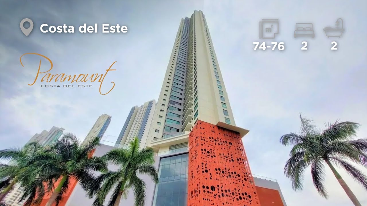 PARAMOUNT - Costa del Esta, Panamá
