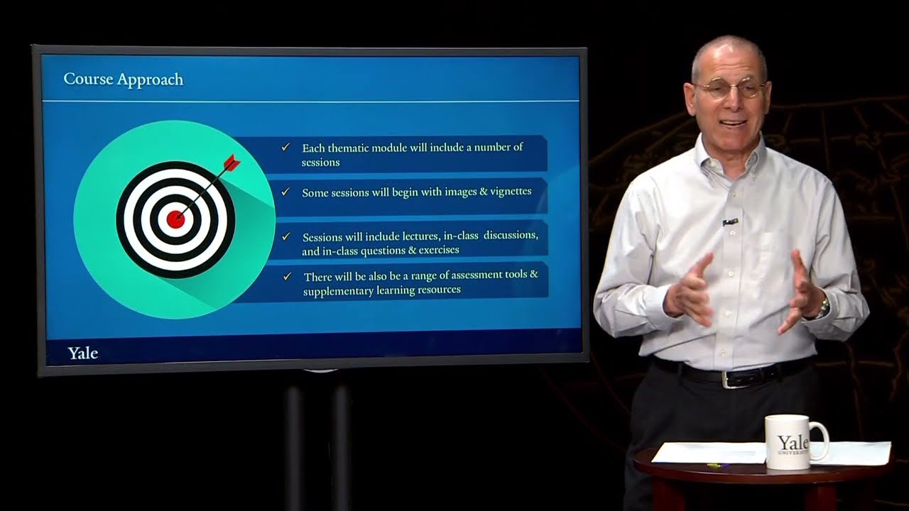 Course Introduction | Essentials of Global Health with Richard Skolnik