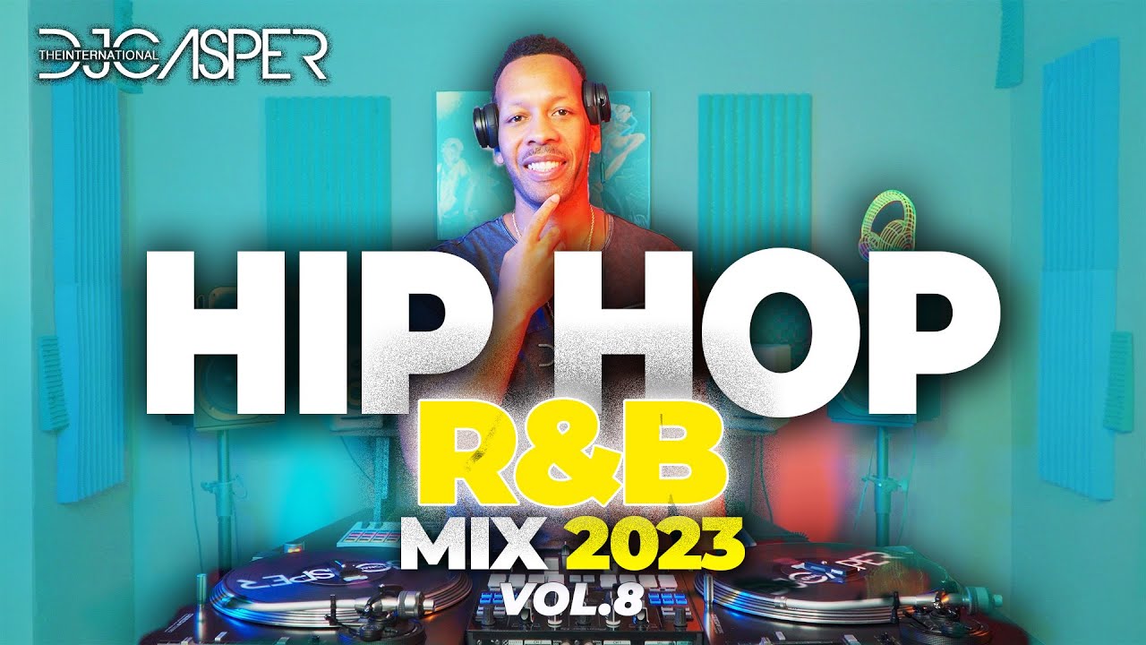 New HIP HOP & RnB Mix 2023 🔥 | Best Hip HOP & R&B Playlist Mix Of 2023 Vol. 8 #hiphopmix2023