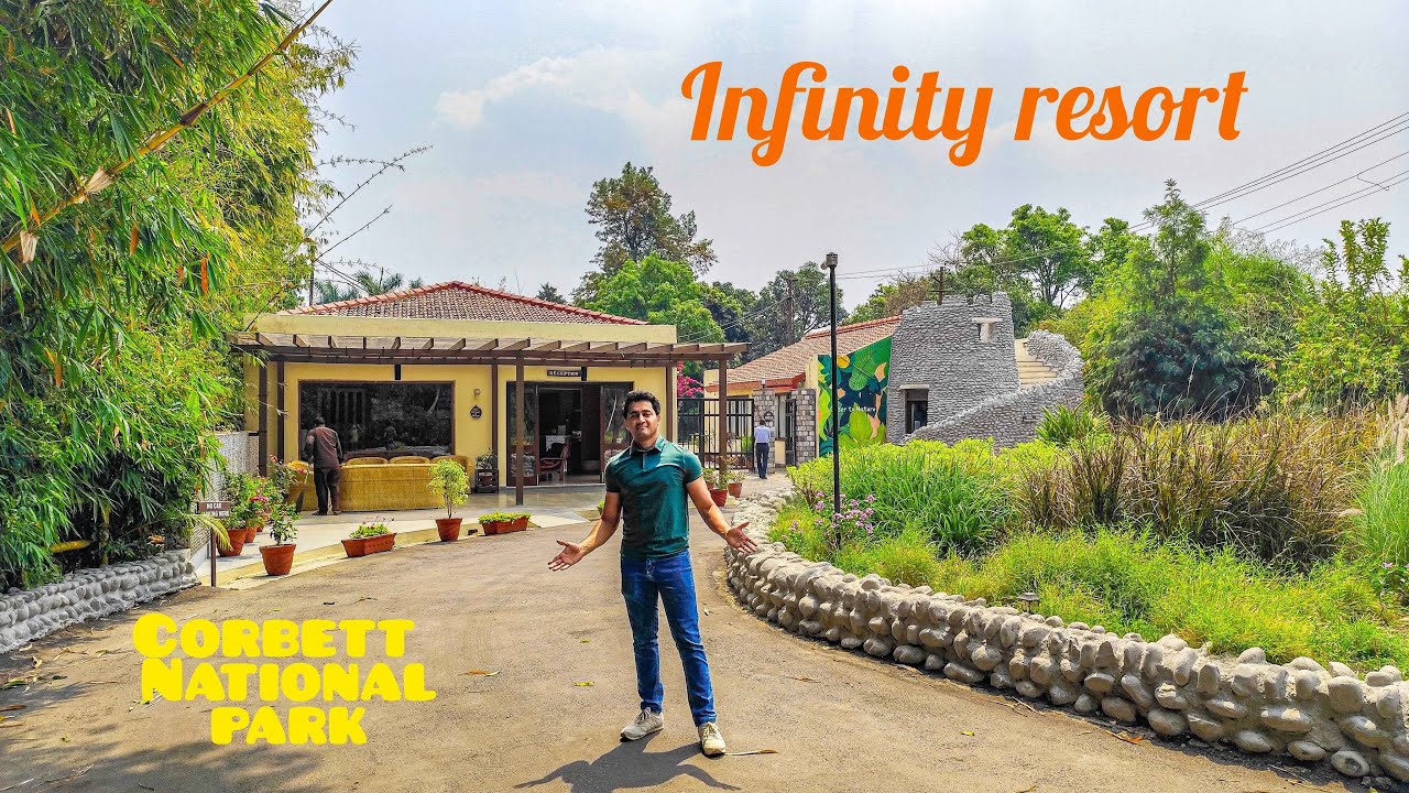 Infinity Resort | Virtual tour | Corbett National Park |