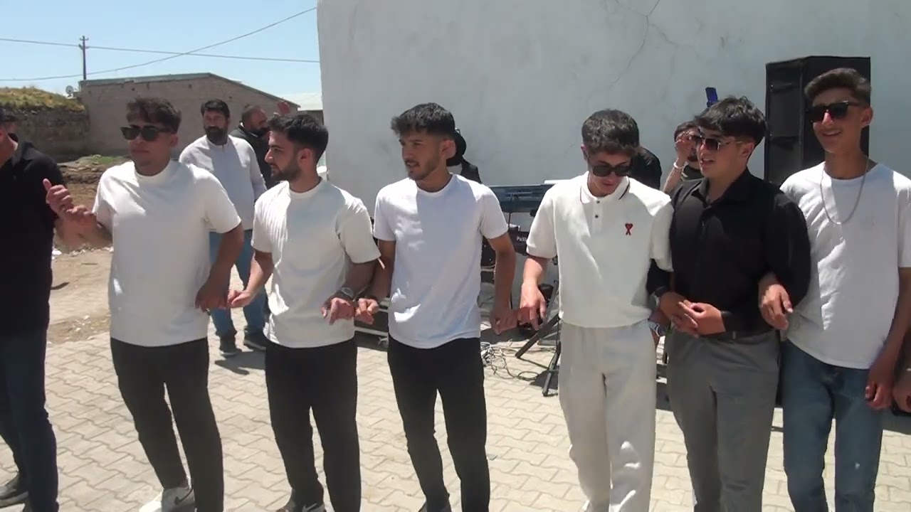 Erzurum Horasan kırkgözeler komasor köyü #ZİREK AİLESİ #düğün 