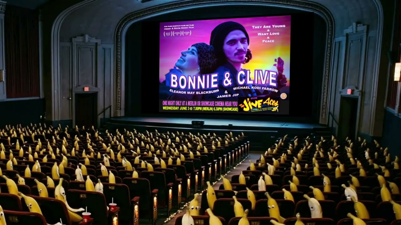 JIVE ACES & BONNIE & CLIVE