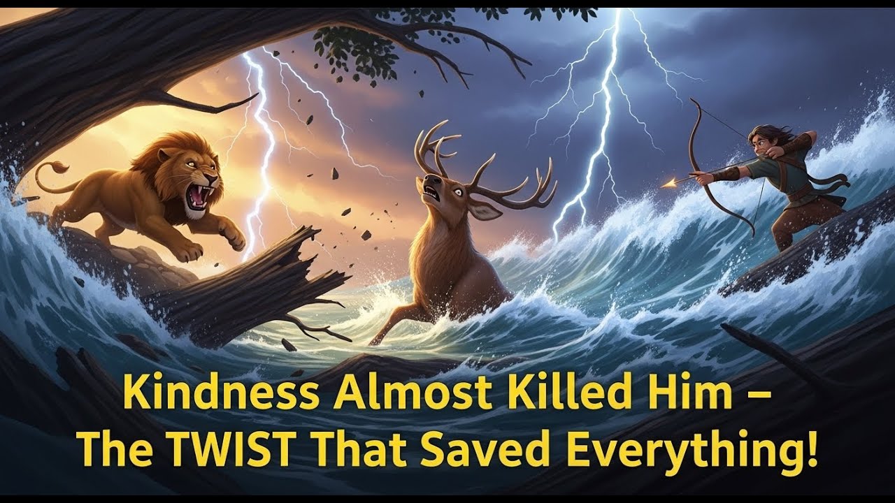 He Helped Everyone — And Paid a Shocking Price for It (The Cost of Kindness)