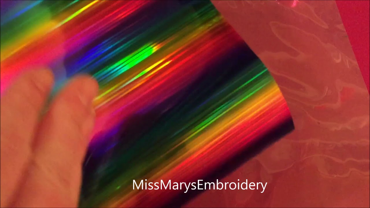 How to Foil Using A Laser Printer