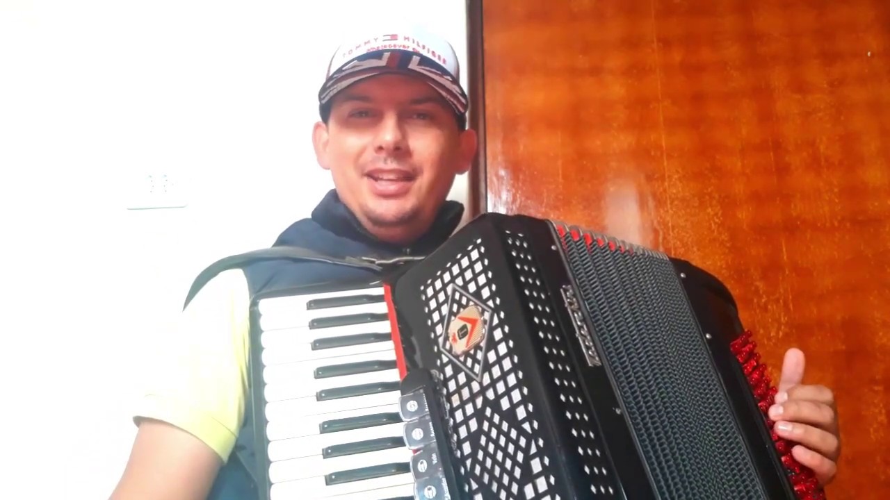 Vídeo Aula Acordeon Música de #Quadrilha Fácil de Aprender Com Digitação #Correta