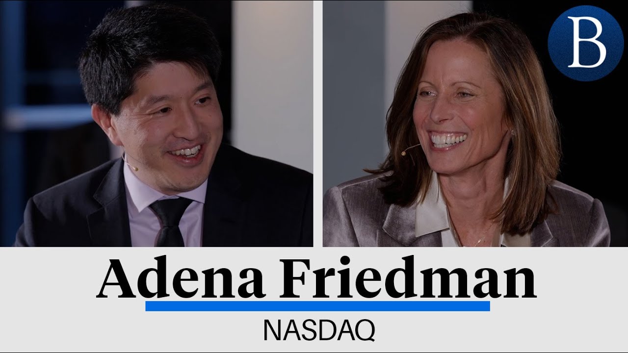 The Black Swans That Worry Nasdaq's CEO | At Barron's