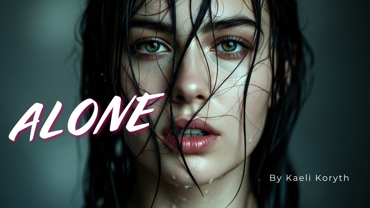 Alone  | Emotional Sad Song (Lyrics)