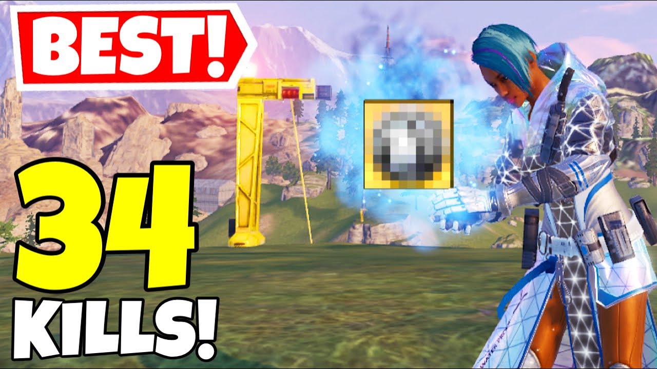 THIS IS THE NEW BEST MOD IN CALL OF DUTY MOBILE BATTLE ROYALE!