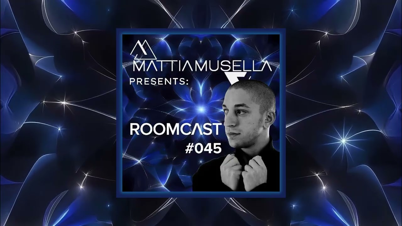 Organic & Progressive House Mix | ROOMCAST 045