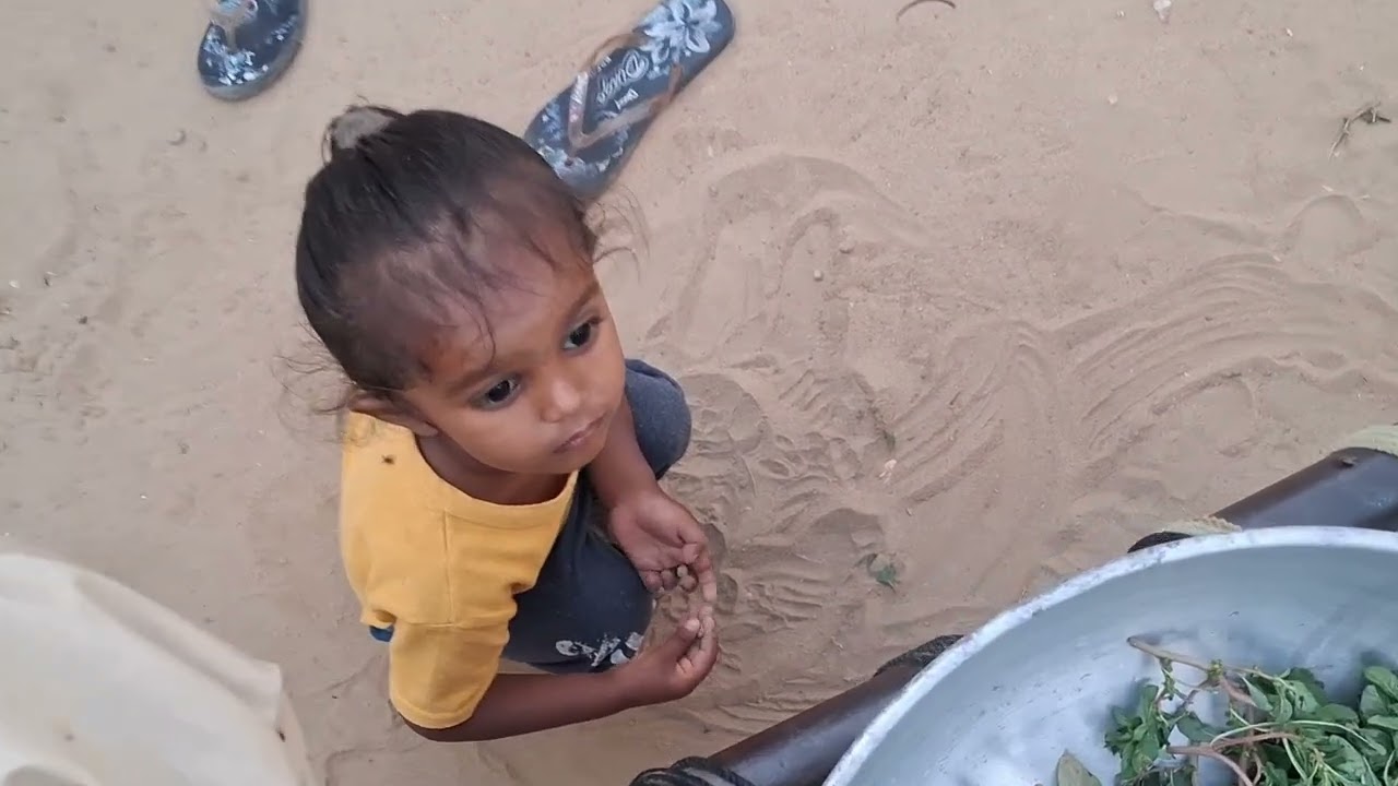 Niki Thakor shakbhaji vadhe che #*